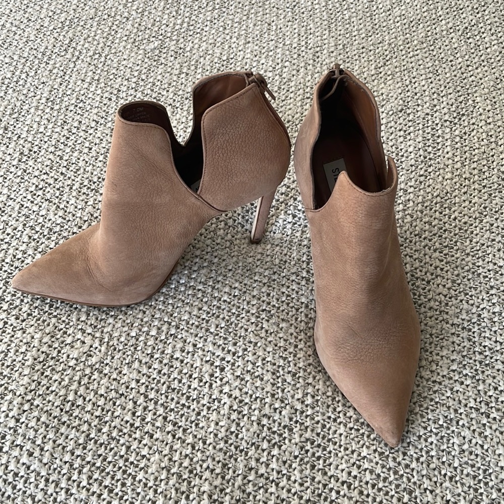 Steve Madden Booties